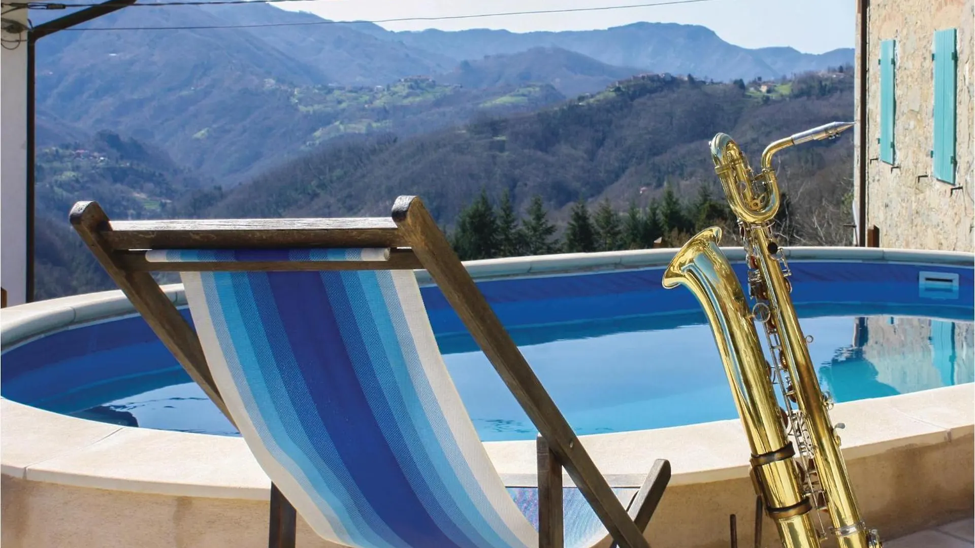 Awesome Home In Bagni Di Lucca Lu With Wifi 0*,  Italy
