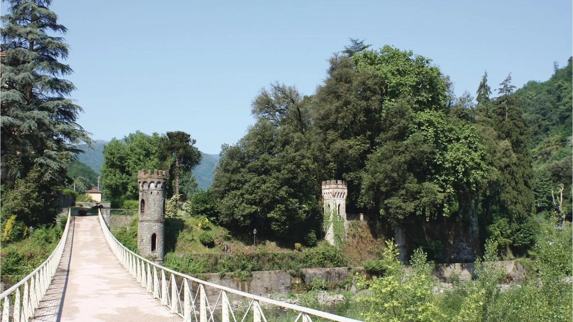 Awesome Home In Bagni Di Lucca Lu With Wifi Holiday home