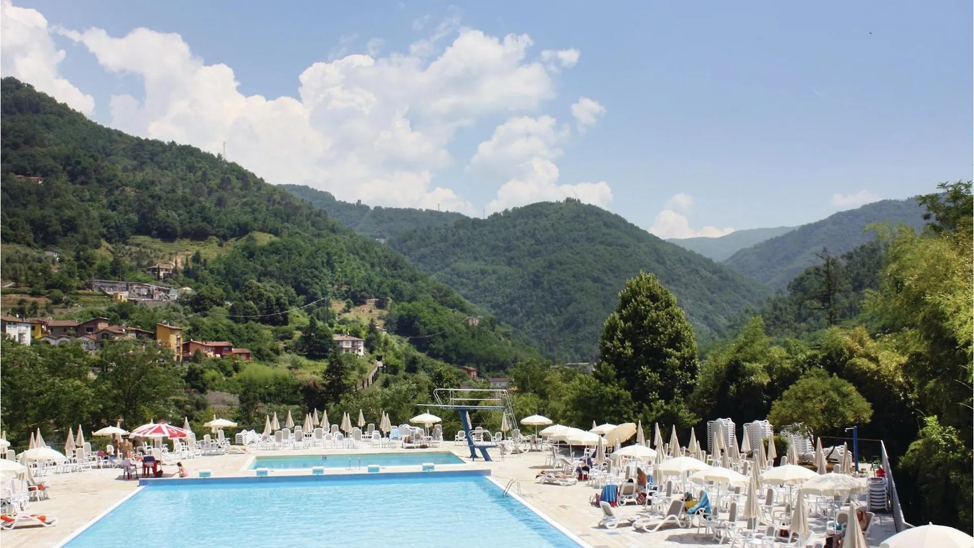 Holiday home Awesome Home In Bagni Di Lucca Lu With Wifi Italy