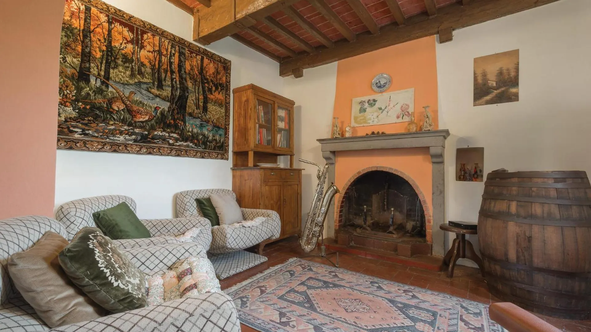 Awesome Home In Bagni Di Lucca Lu With Wifi